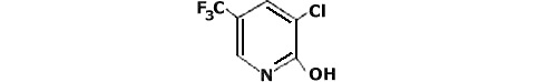 3-хлоро-5-трифлуорометилпиридин-2-ол 