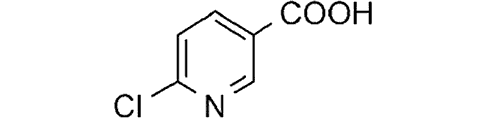 6-хлороникотиниц ацид 