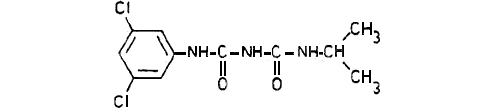 1-(3,5-дихлорофенил)-5-изопропил биурет 