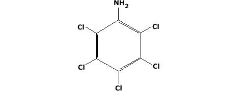 пентахлороанилин 