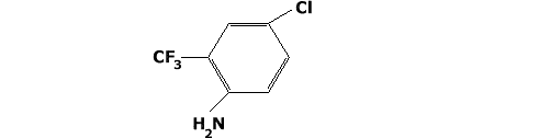 4-хлоро-2-(трифлуорометил)анилин 