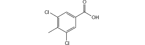 3,5-дихлоро-4-метилбензоиц ацид 