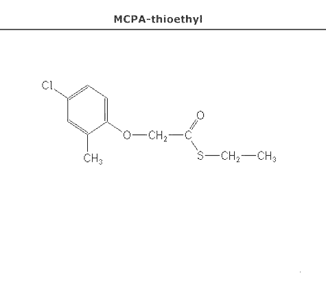 структурная формула МЦПА-тиоэтил