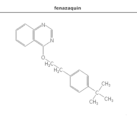 структурная формула феназахин